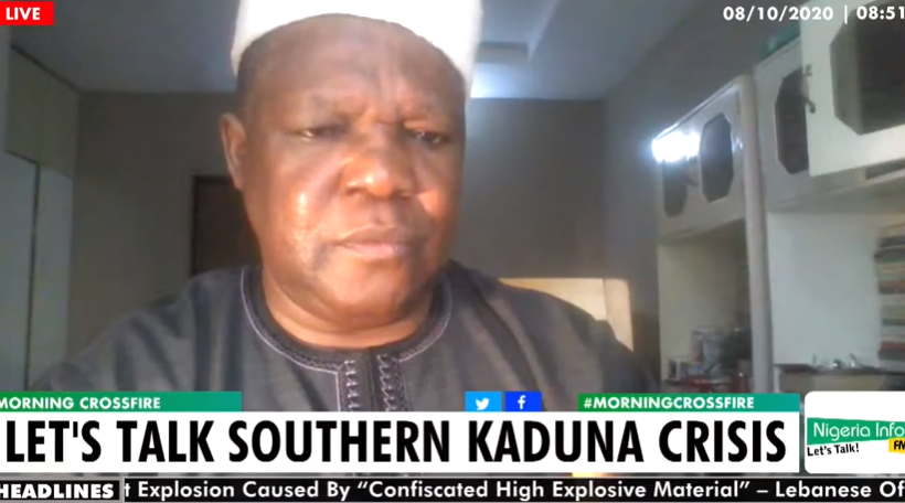 Repentant Bandits Told Us; One Of The Northern Governors Is The Commander Of Boko Haram In Nigeria – Kaduna Statesman, Obadiah Mailafia Reveals (Video), Conquest Online Magazine