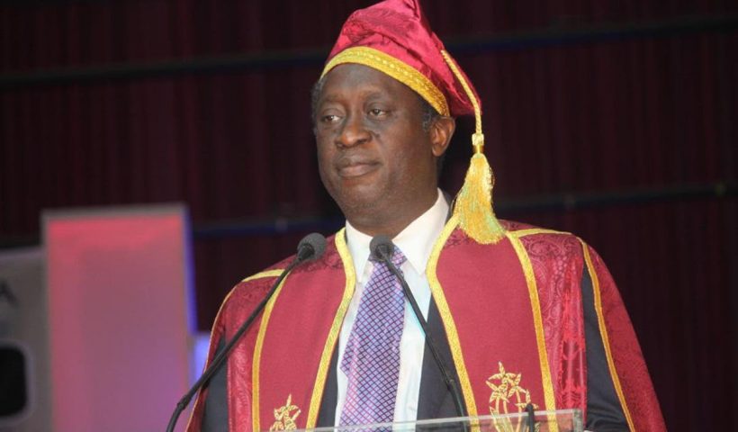 UNILAG Pro-Chancellor, Wale Babalakin Resigns, Conquest Online Magazine