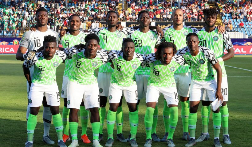 Super Eagles Of Nigeria Ranks 29th In World FIFA Ranking, Conquest Online Magazine