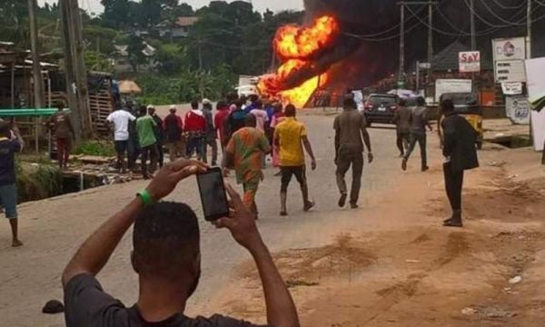 Many Injured As Gas Explosion Rocks Iju, Lagos [PHOTOS & VIDEO], Conquest Online Magazine