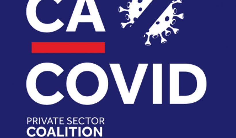 Fighting against the second wave of coronavirus pandemic, the private sector Coalition Against COVID-19 (CACOVID), Conquest Online Magazine