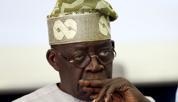 The Economic and Financial Crimes Commission probe of All Progressives Congress Chieftain, Bola Tinubu has taken, Conquest Online Magazine