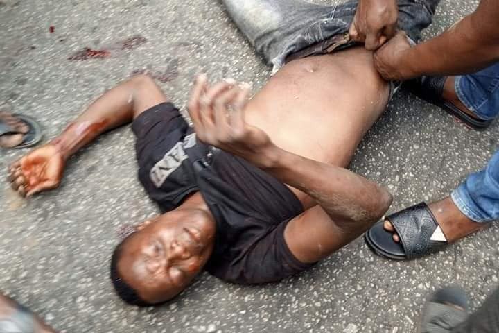 A suspected car thief was caught while attempting to steal a Toyota Camry from a church, Conquest Online Magazine