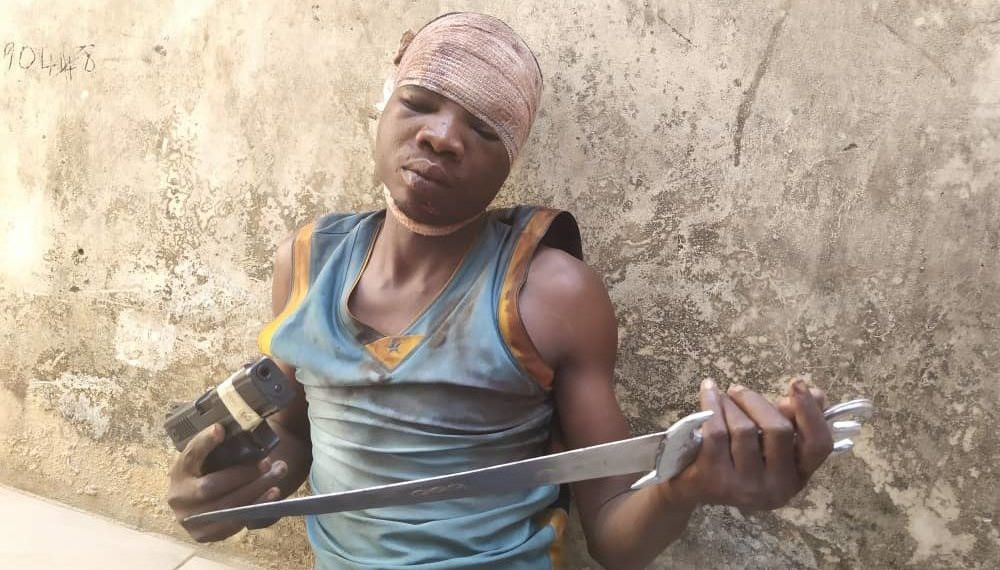 Two robbery suspects got quite unlucky as they were lynched, Conquest Online Magazine