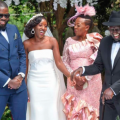 Vice President of Kenya, William Ruto’s daughter got married to a Nigerian man