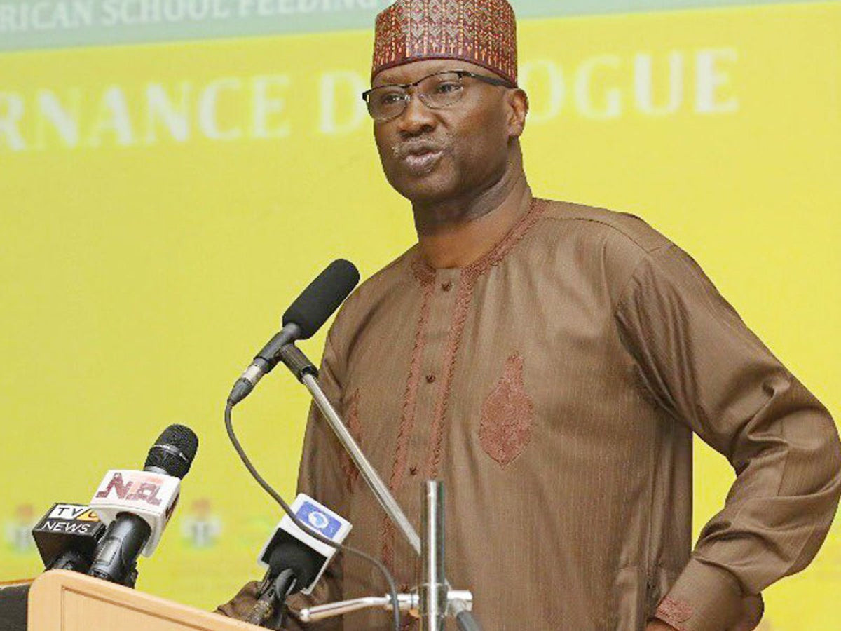 Secretary to the Government of the Federation (SGF), Boss Mustapha has asked Nigerians to stop, Conquest Online Magazine