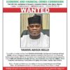 Yahaya Bello Wanted, Conquest magazine